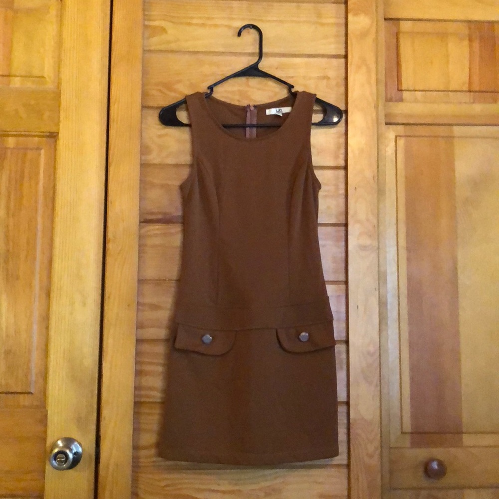 YA Los Angeles Dress